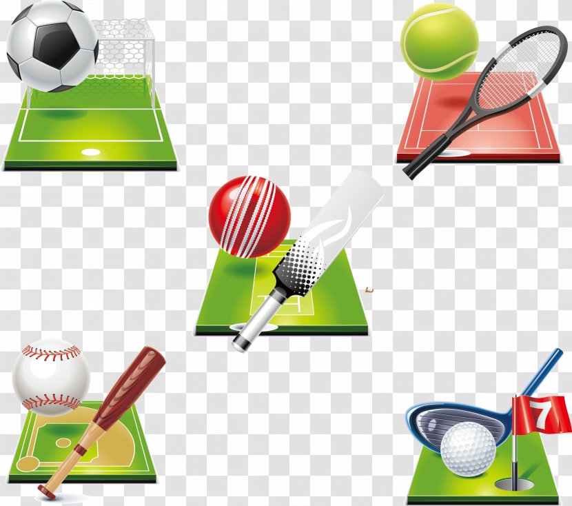 Download Icon - Stock Photography - Badminton Baseball Football Golf Transparent PNG