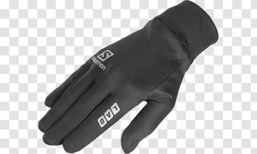 Glove Clothing Running Lining Salomon Group - Lab Gloves Transparent PNG