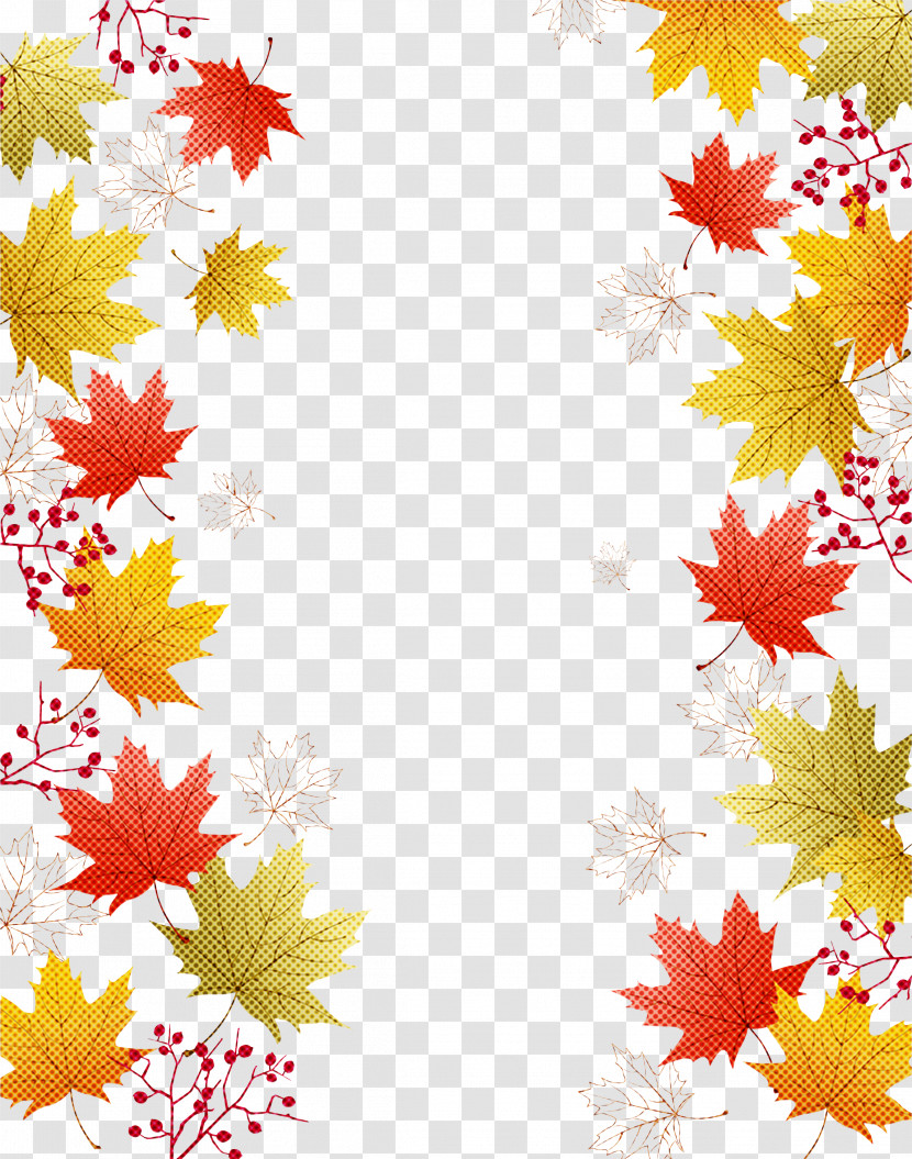 Maple Leaf Transparent PNG