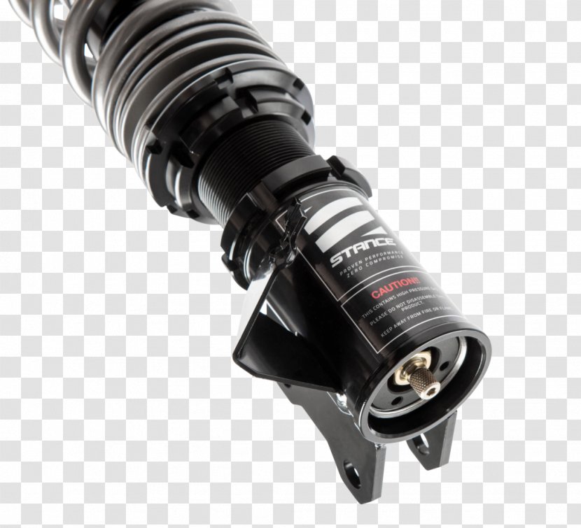 Car Stance Suspension Coilover D1 Grand Prix - Conjunction Transparent PNG