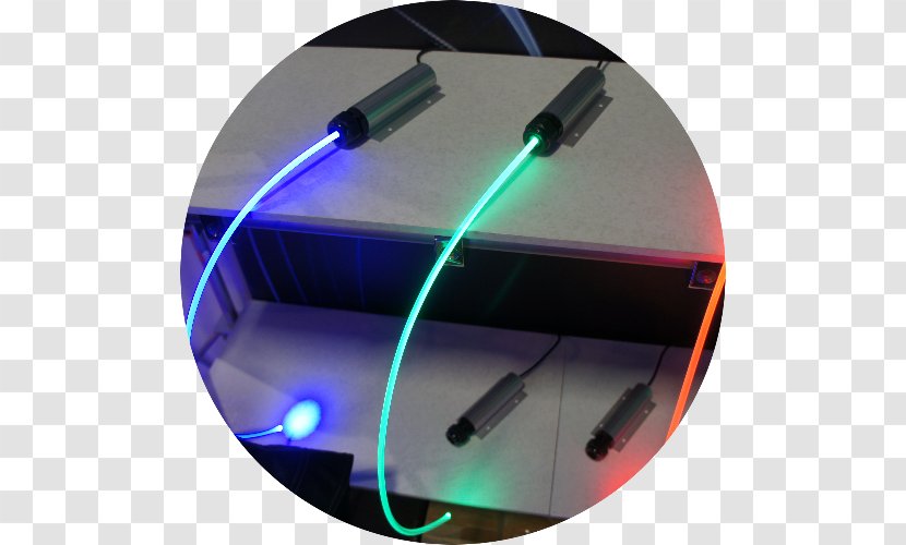 Light Plastic Optical Fiber Optics - Transmission Transparent PNG