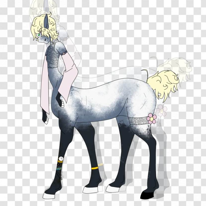 Mustang Pony Stallion Centaur Pack Animal - Horse Transparent PNG