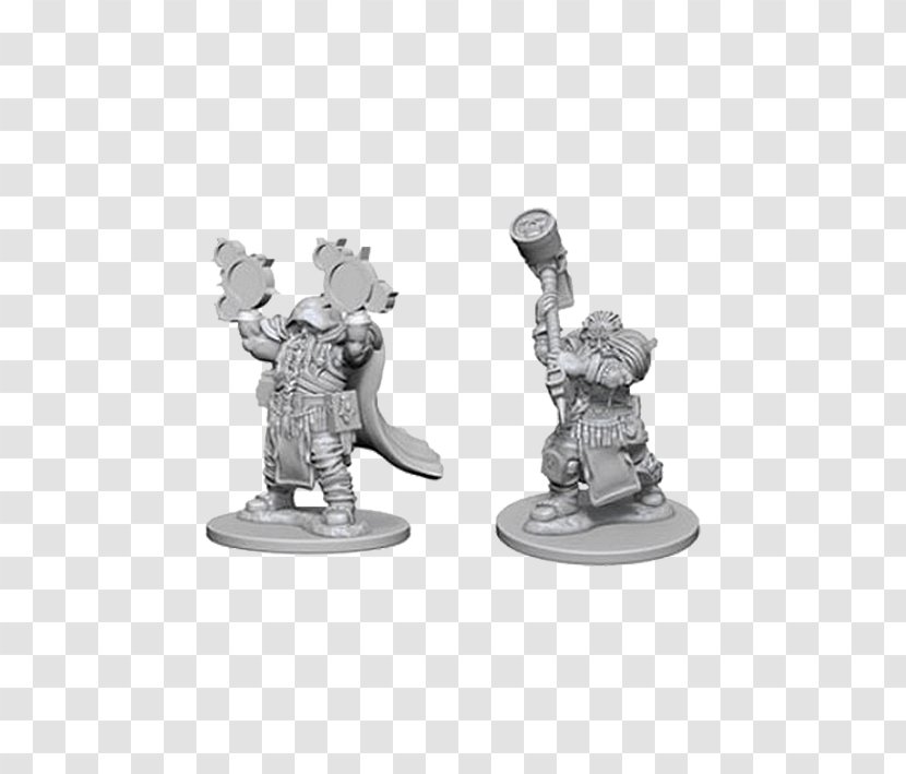 Dungeons & Dragons Miniatures Game Miniature Figure Role-playing Dwarf - Rpg Transparent PNG