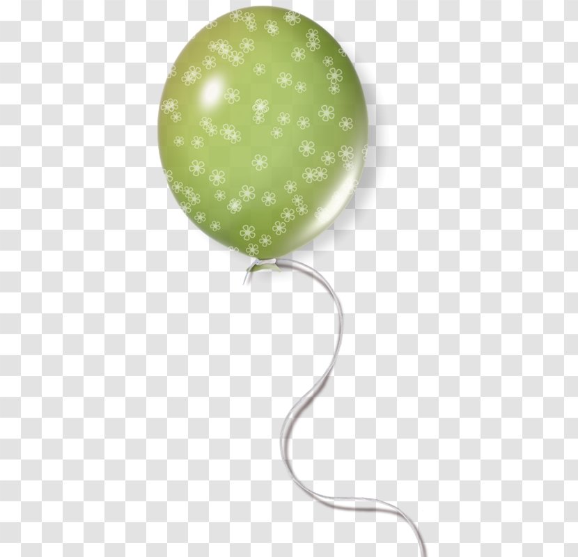 Green Balloon Download - Red - Balloons Transparent PNG