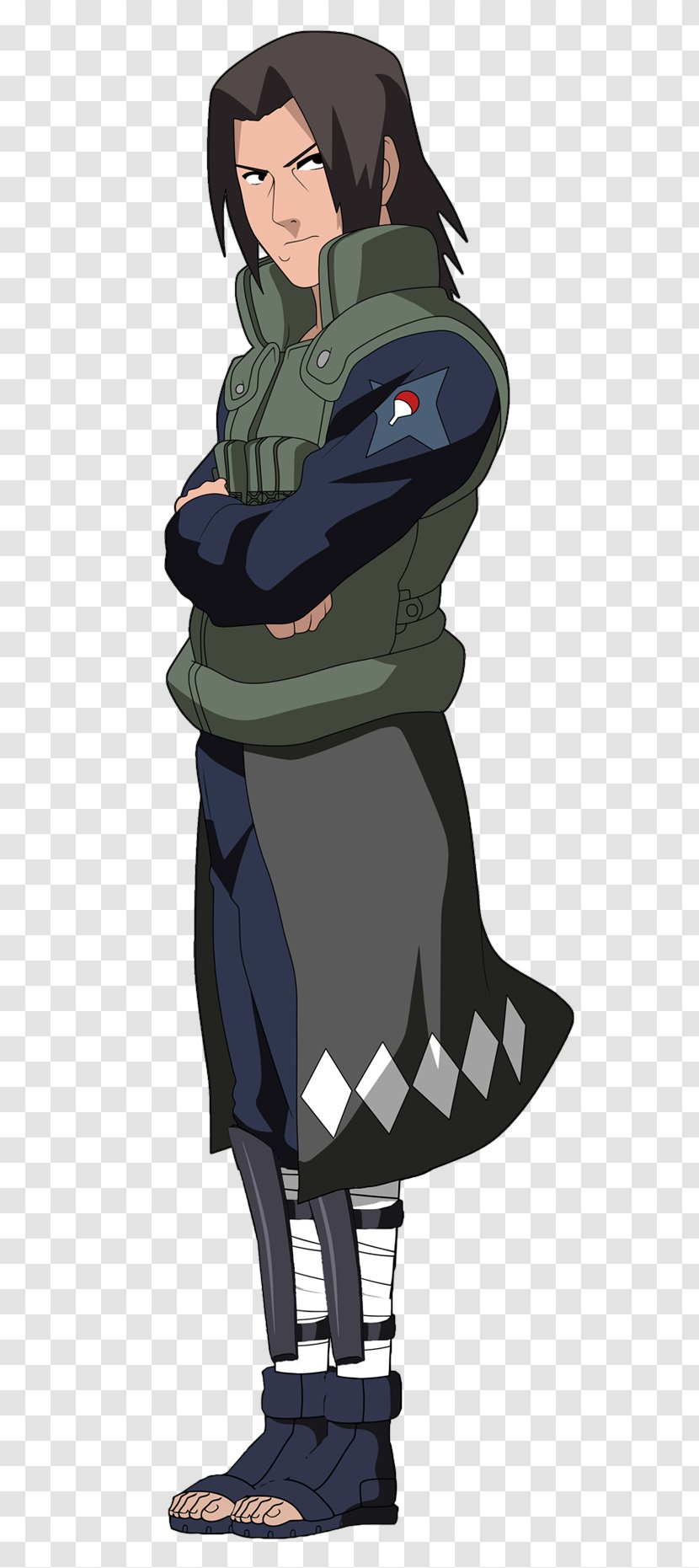 Sasuke Uchiha Fugaku Minato Namikaze Itachi Madara - Heart - Creative Cute Characters Transparent PNG