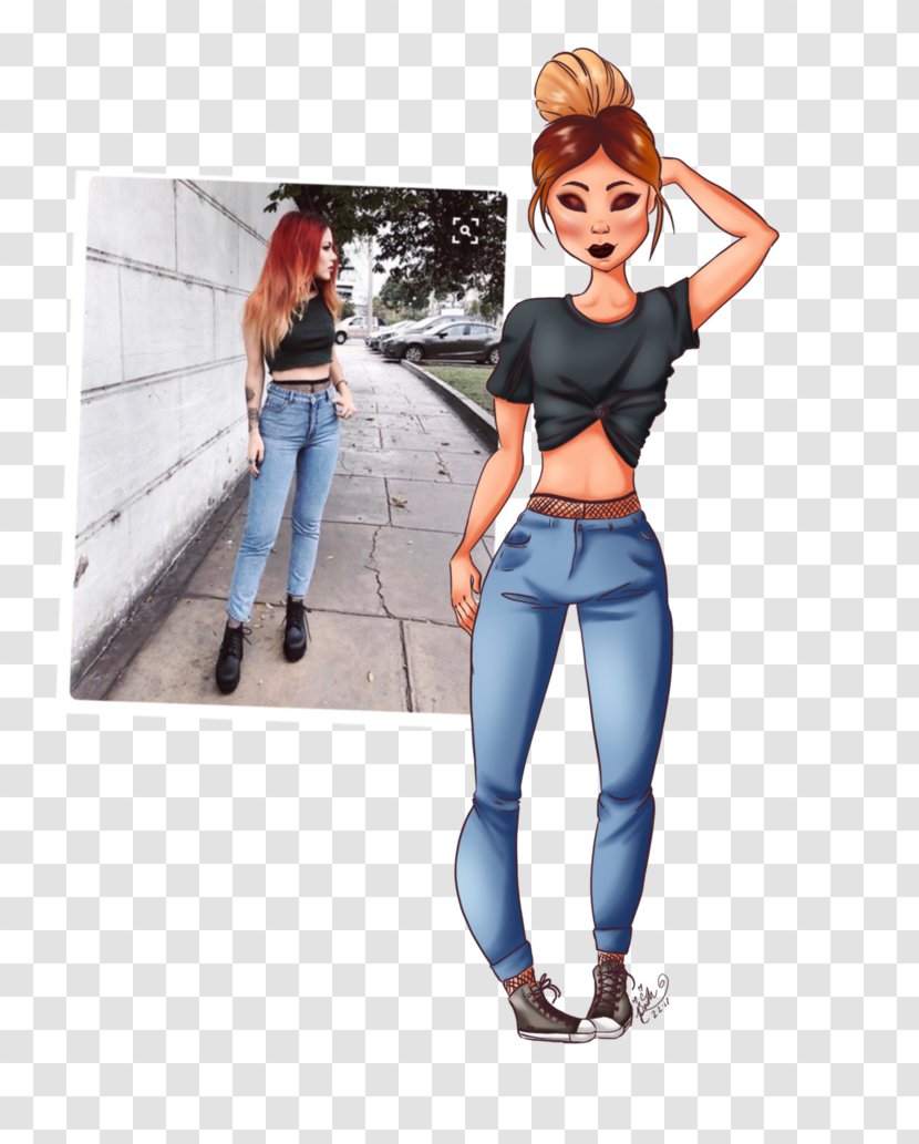 Digital Art DeviantArt Fan Drawing - Tree - Ootd Transparent PNG