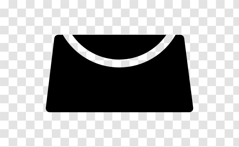 Bag - Handbag - Black Transparent PNG