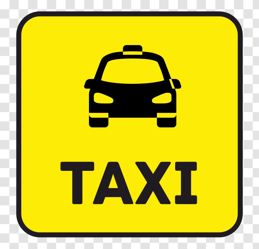 Taxi 0 Logo Transparent PNG