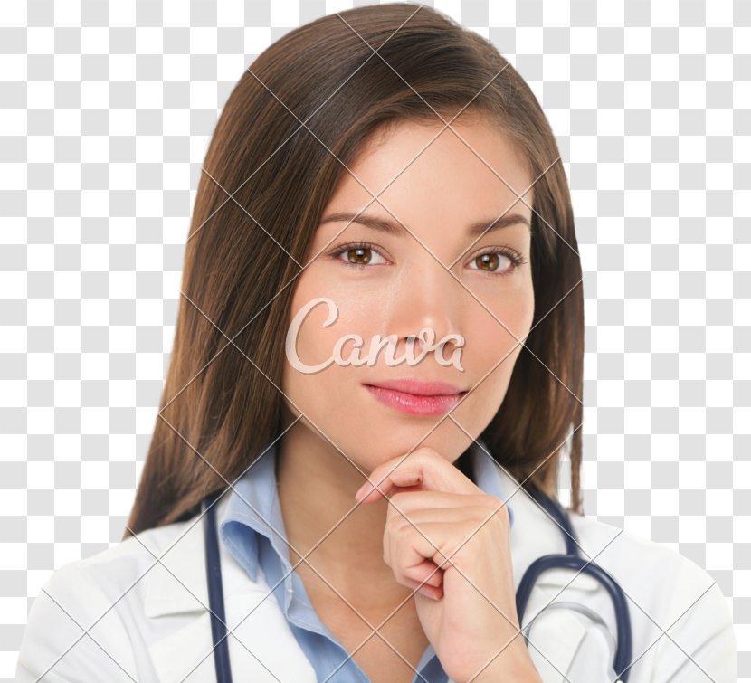 Stock Photography Physician Royalty-free Female - Neck - Woman's Day Transparent PNG