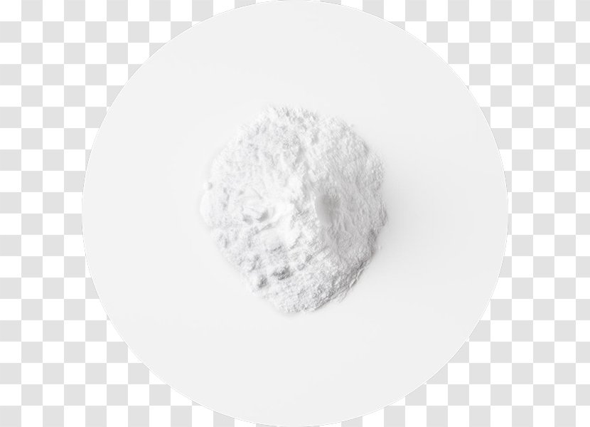 Material Powder White - Black And - Baking Soda Transparent PNG