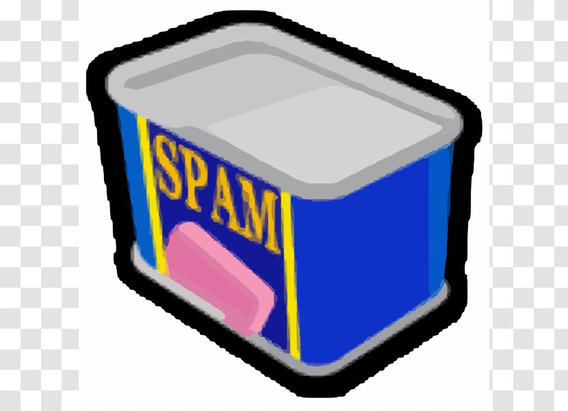 Spam Canning Tin Can Clip Art - Canned Meat Cliparts Transparent PNG