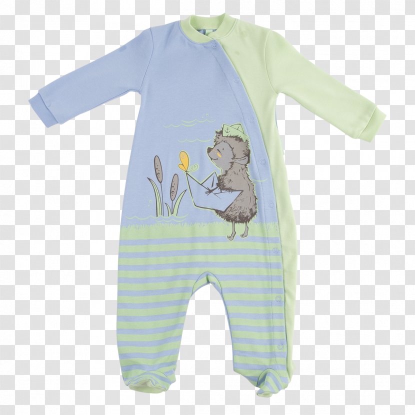 Baby & Toddler One-Pieces Pajamas Sleeve Bodysuit Product - Animal - Onepieces Transparent PNG
