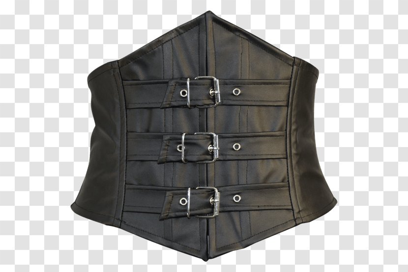 Waist Cincher Belt Leather Buckle Transparent PNG