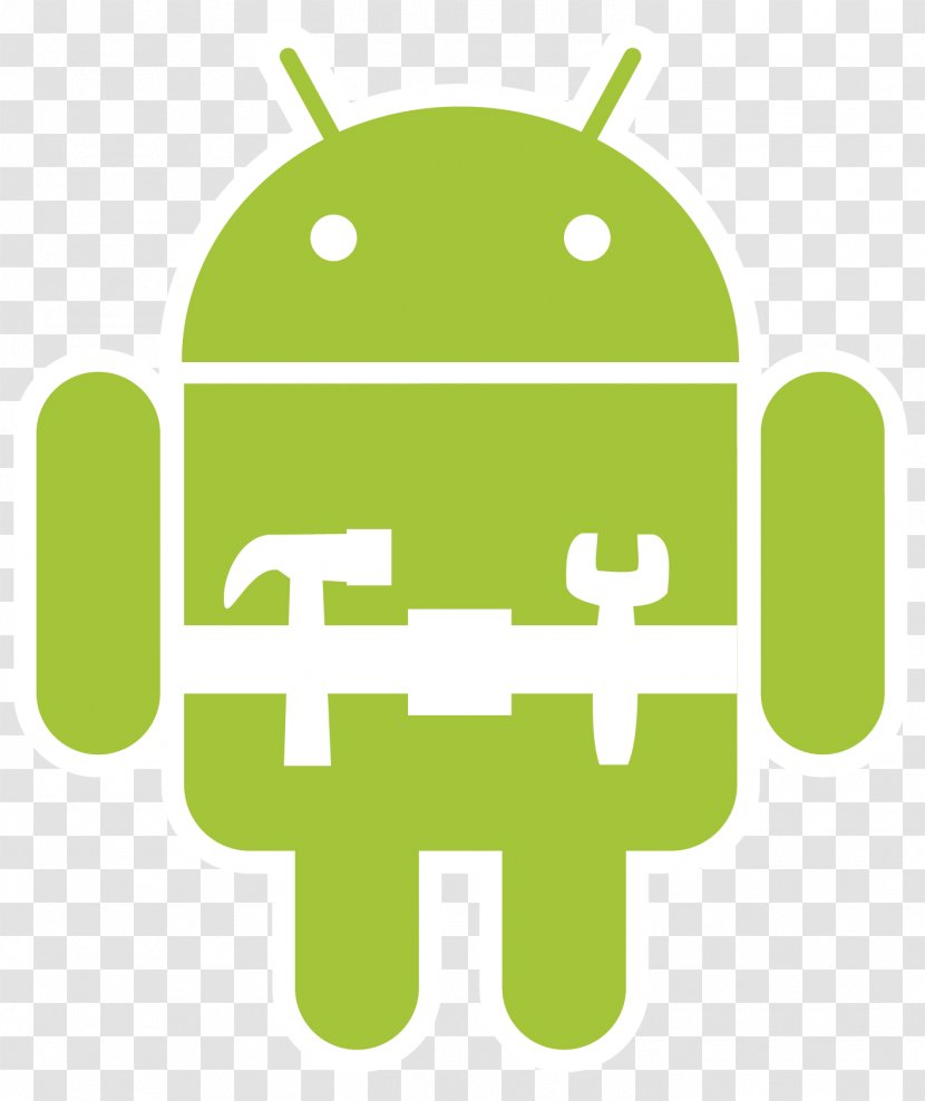 Android Rooting IPhone - Area - Roboto Transparent PNG