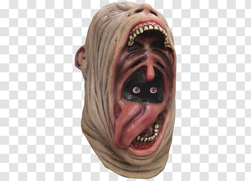 Mask Costume Party Adult Mouth Transparent PNG