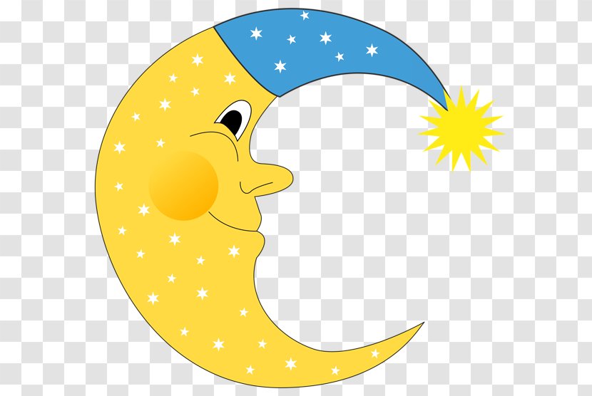 Clip Art Free Content Openclipart Moon - Drawing Transparent PNG