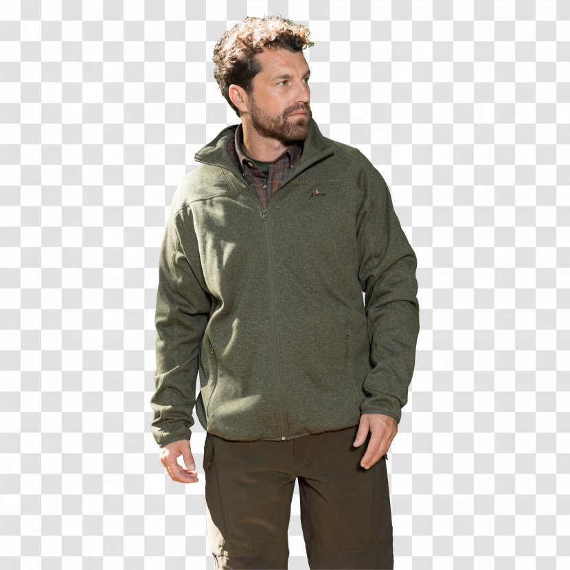 Hoodie Parka Jacket Coat Clothing - Fleece Transparent PNG