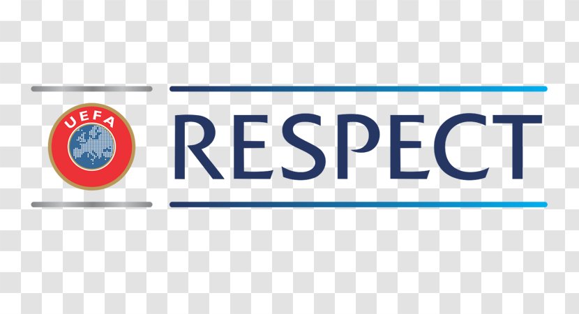 Respect UEFA Champions League Logo Europe - Uefa - Sport Transparent PNG