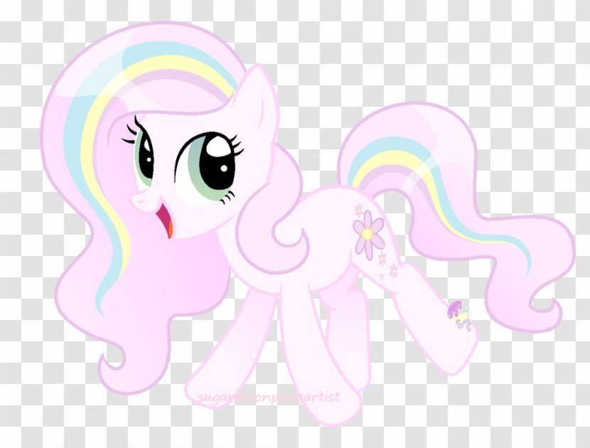 Pony Twilight Sparkle Cartoon - My Little Transparent PNG