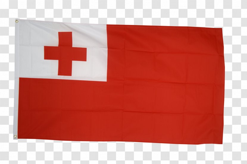 Flag Of Tonga New Zealand The United Kingdom - Rectangle Transparent PNG