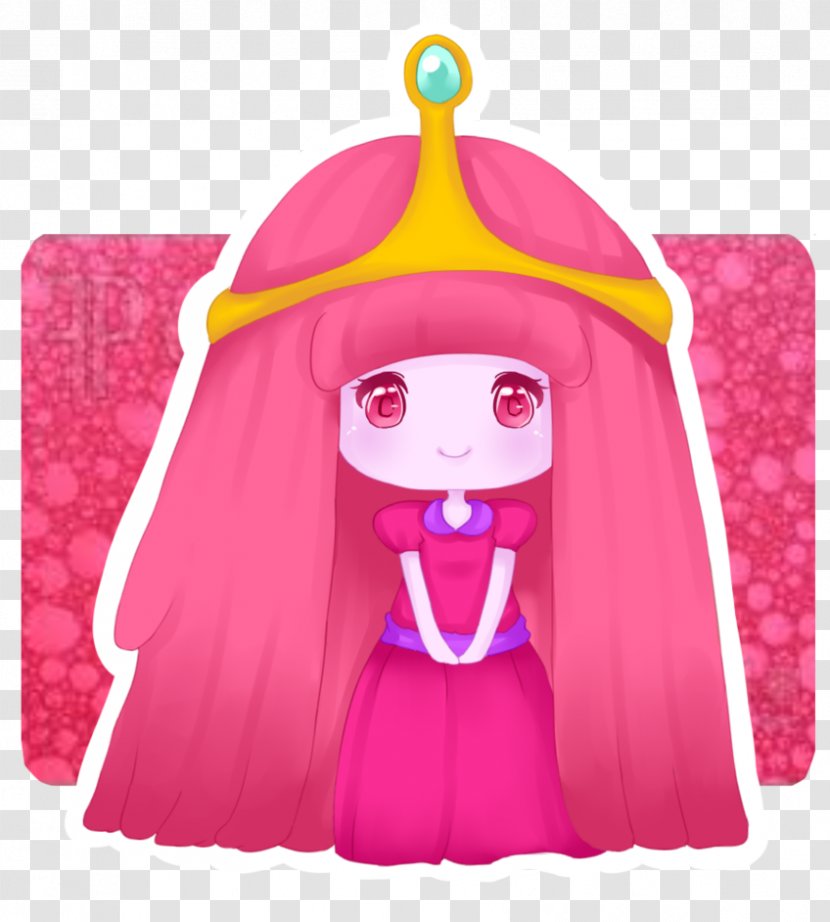 Princess Bubblegum Marceline The Vampire Queen Chewing Gum Finn Human Jake Dog - Adventure Time Transparent PNG