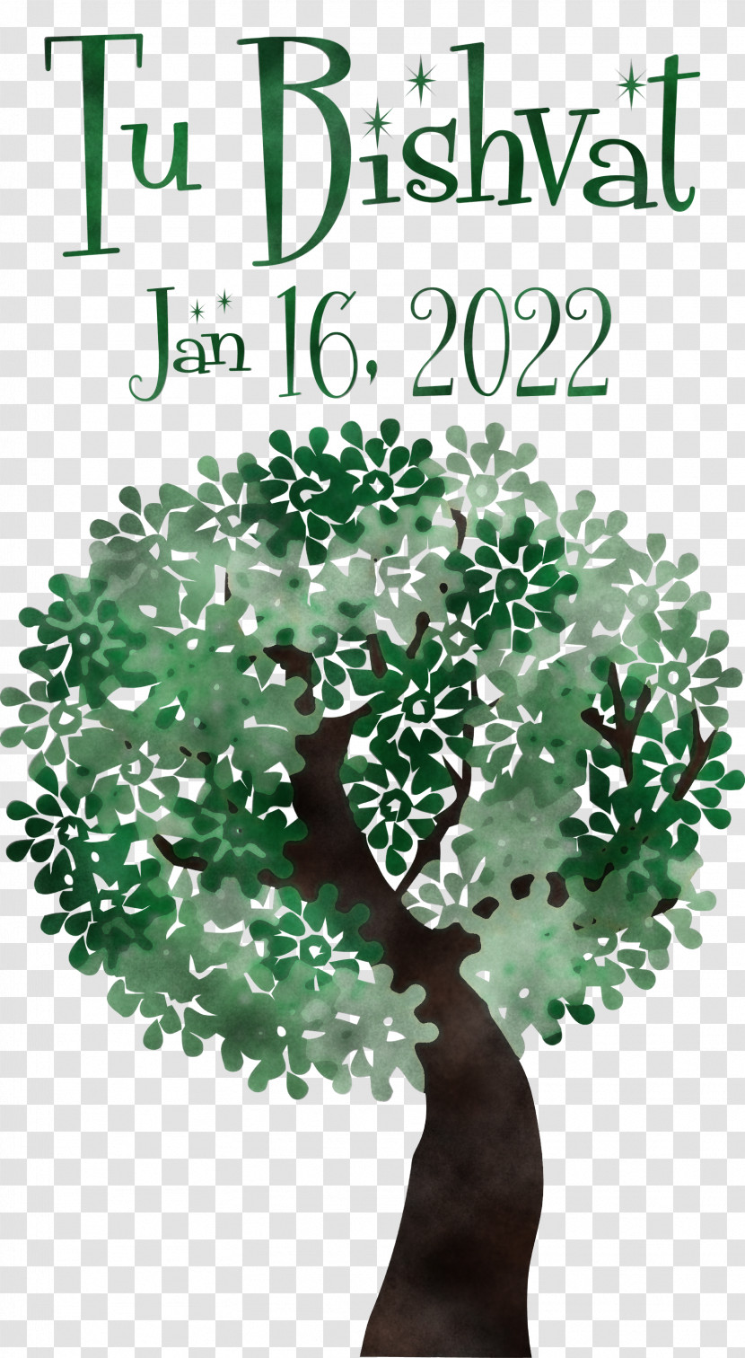 Tu Bishvat Transparent PNG