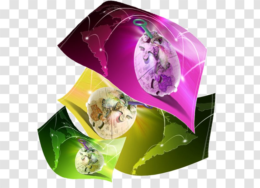 Silk Download Icon - Flower - Cartoon Colored Transparent PNG