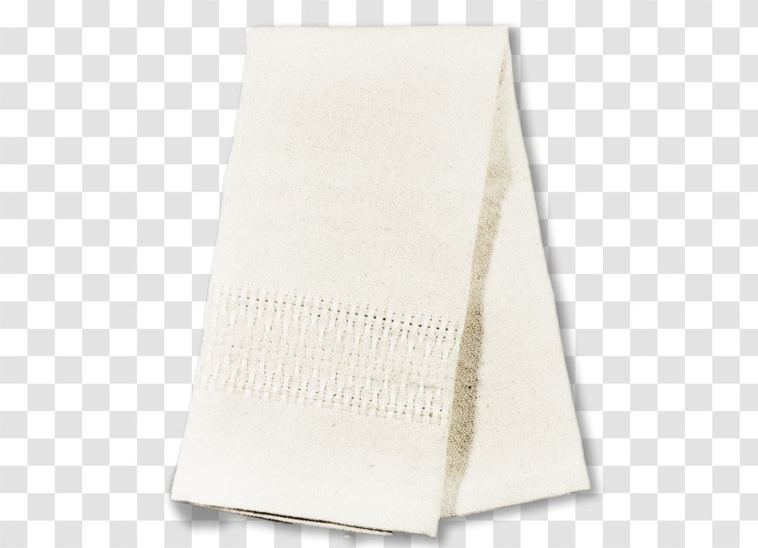 Material - Hand Towel Transparent PNG