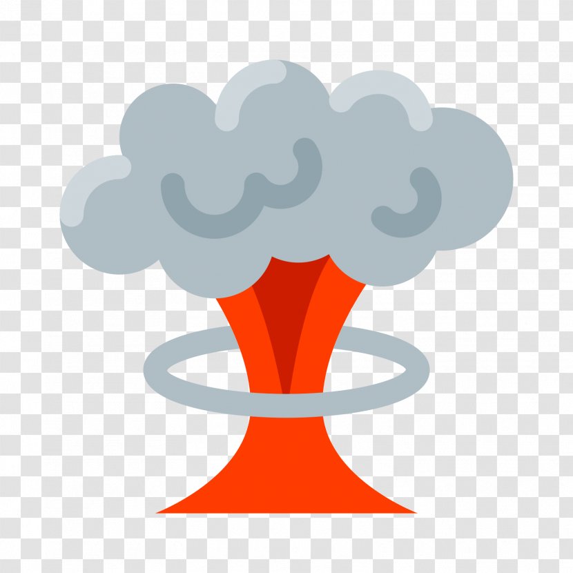 Mushroom Cloud - Nuclear Weapon - Mushrooms Transparent PNG