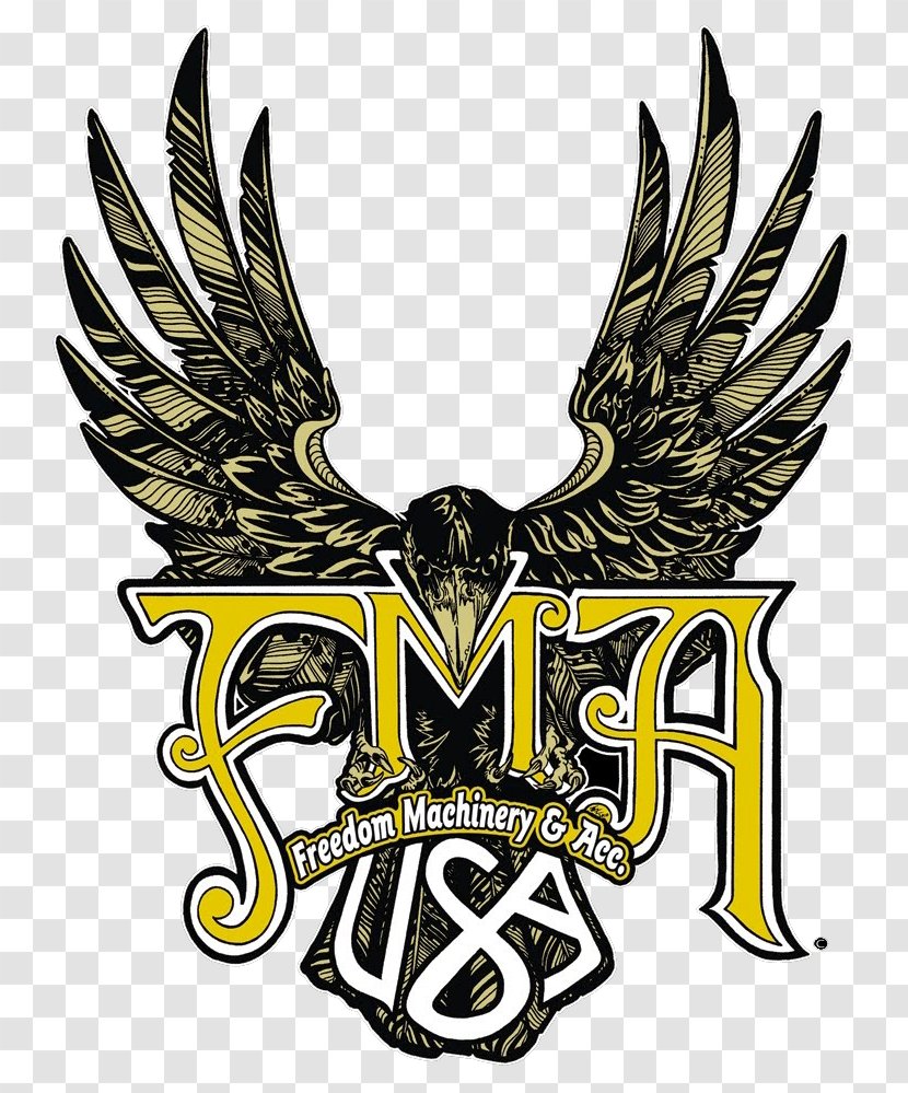 Eagle Logo Emblem Character Brand Transparent PNG