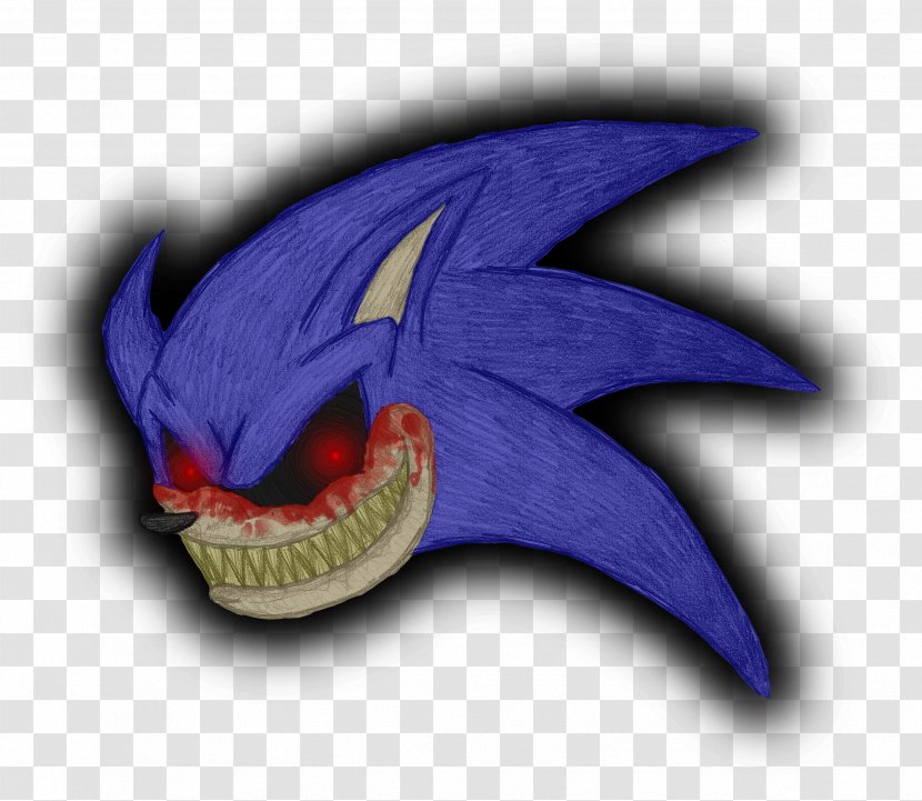 Drawing Sonic Drive-In Rush - Hyena Transparent PNG