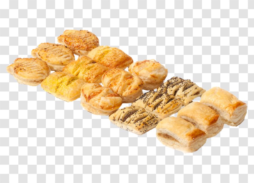 Wim Koelman Brood-Banket-Bonbons Danish Pastry Finger Food Gazi - Hapje Transparent PNG