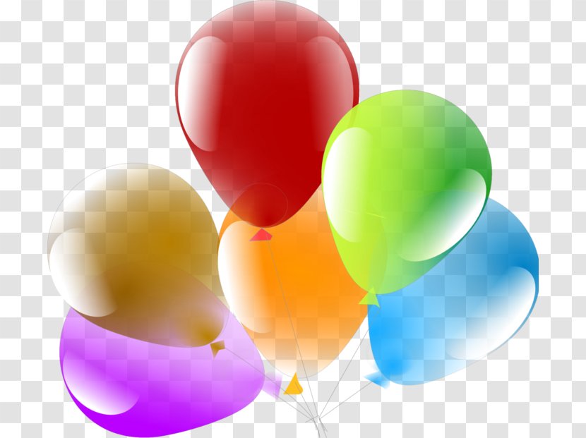 Balloon Clip Art - Hot Air - Party People Transparent PNG
