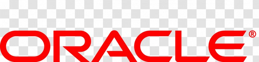 Oracle Corporation Database Logo NetSuite - Red - Ai Transparent PNG