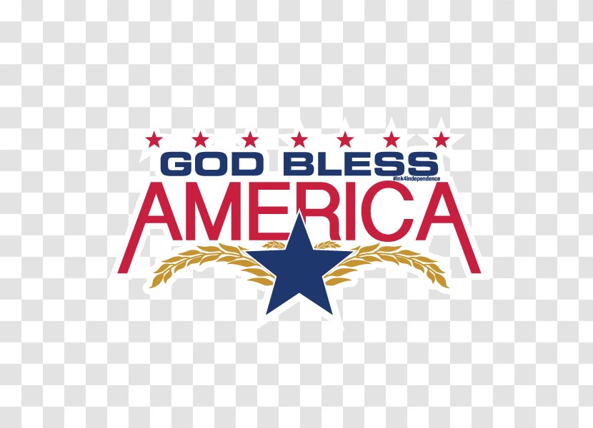 Logo Decal Mississippi Brand Star - Text - God Bless Transparent PNG