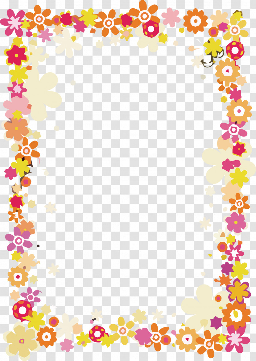 Floral Design Transparent PNG