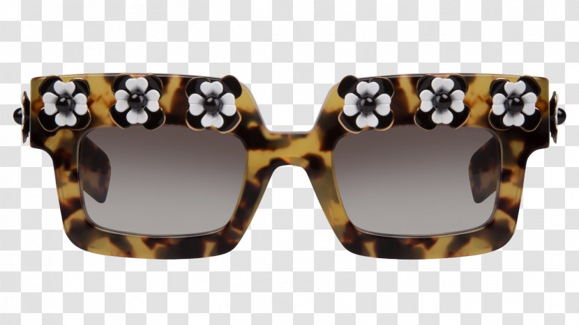 Sunglasses Sunglass Hut Goggles Lyst - Kate Spade Flowers Transparent PNG