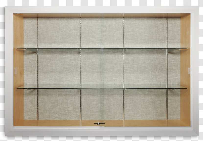 Window Shelf Sliding Glass Door Display Case - Cabinetry - Panels Transparent PNG