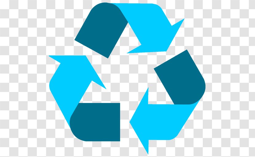 Recycling Symbol Paper Plastic Bin - Area Transparent PNG