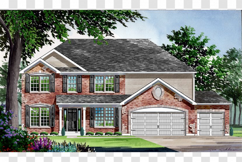 Legacy At Patriot's Ridge By Lombardo Homes O'Fallon Foristell House Real Estate - Francis Howell School District Transparent PNG