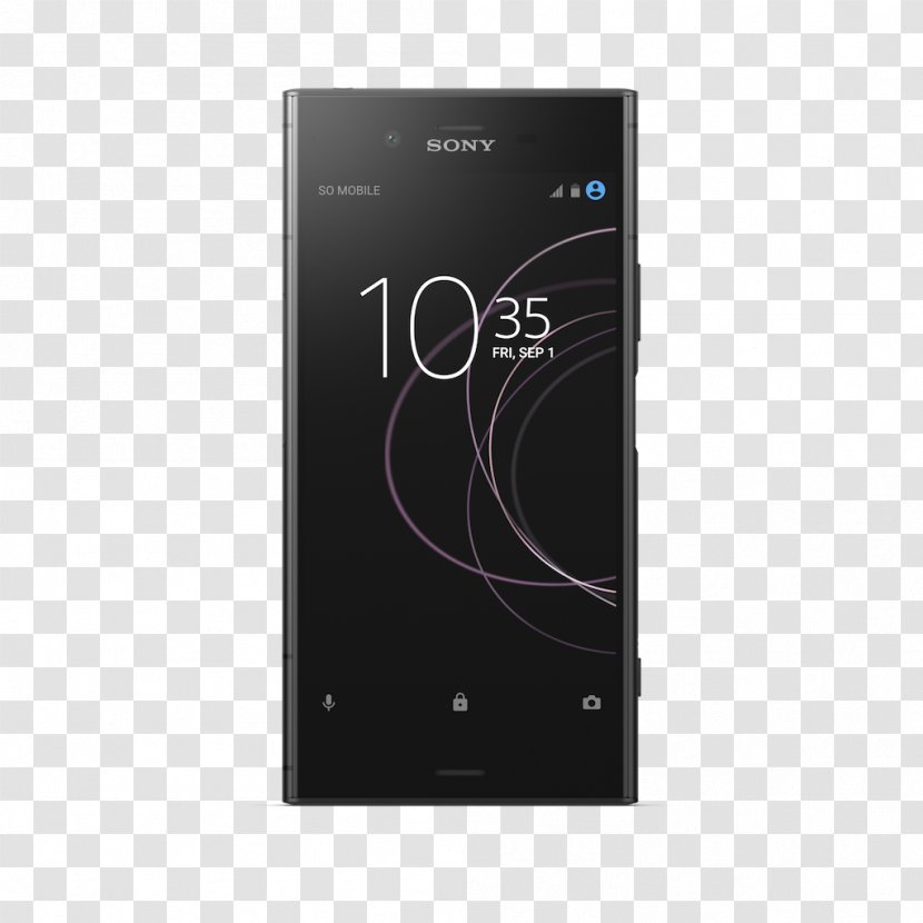 Sony Xperia XZ1 Compact XA1 XZ2 - Technology - Smartphone Transparent PNG