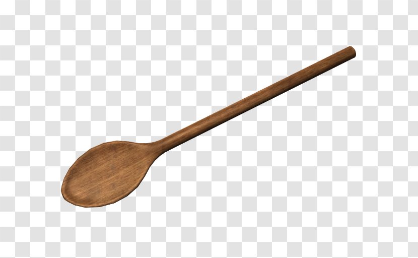 Wooden Spoon - Kitchen Utensil Transparent PNG