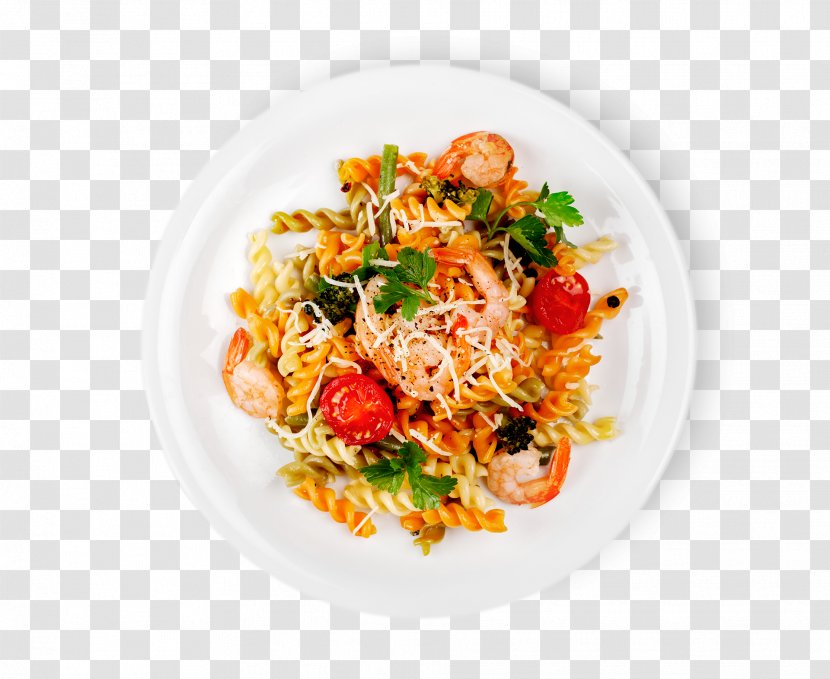 Pasta Vegetarian Cuisine Pho Bolognese Sauce Spaghetti - European Food - Salvia Fresca Transparent PNG