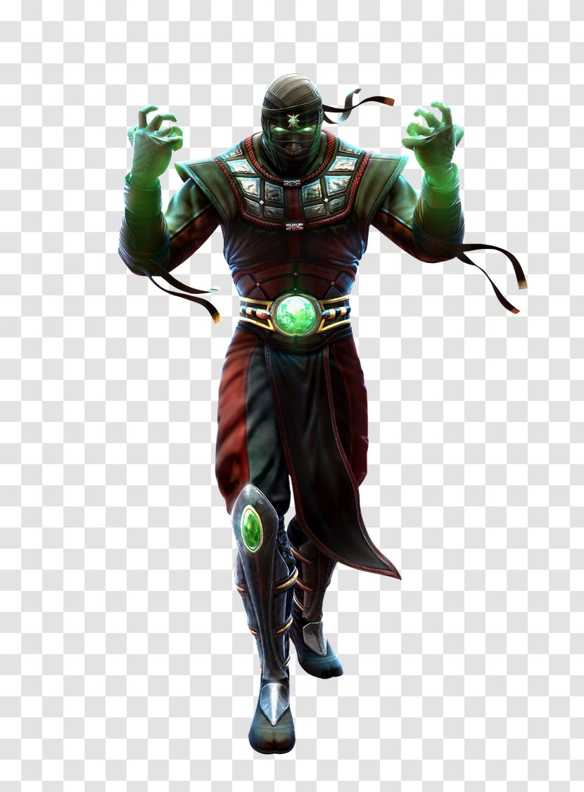 Mortal Kombat X Ermac Kombat: Deception Ultimate 3 - Frame Transparent PNG