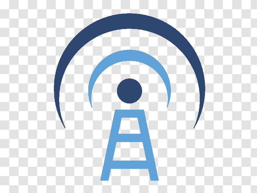 Broadcasting Radio Station Clip Art - Tower - Symbol Transparent PNG