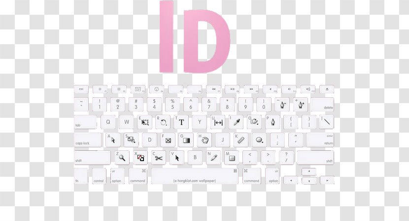 Paper Brand Graphic Design Pattern - Rectangle - ID Keyboard Transparent PNG