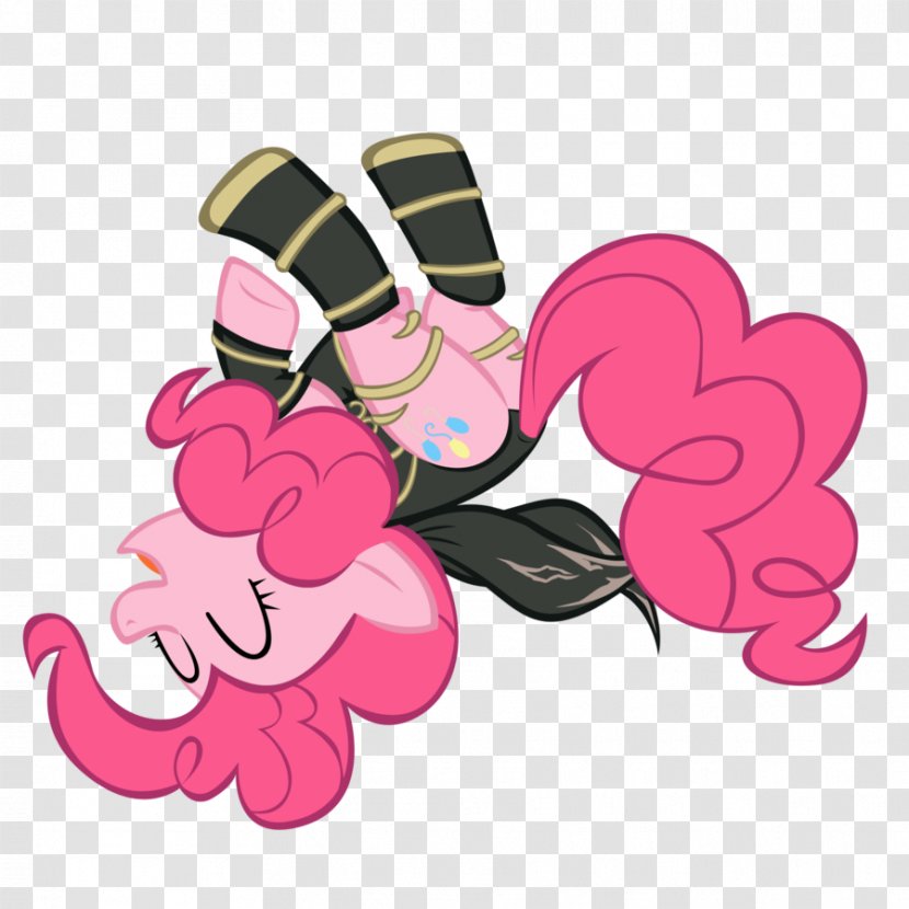 Gravity Rush Pinkie Pie Rarity Twilight Sparkle Fluttershy - Shoe Transparent PNG