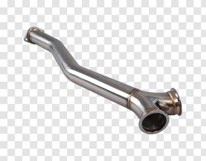 Nissan 240SX General Motors Car LS Based GM Small-block Engine - Exhaust Manifold - Pipe Transparent PNG