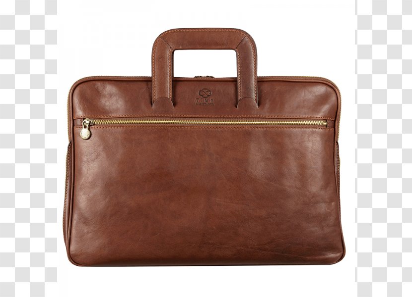 Briefcase Leather Handbag Messenger Bags - Zero Halliburton - Genuine Transparent PNG