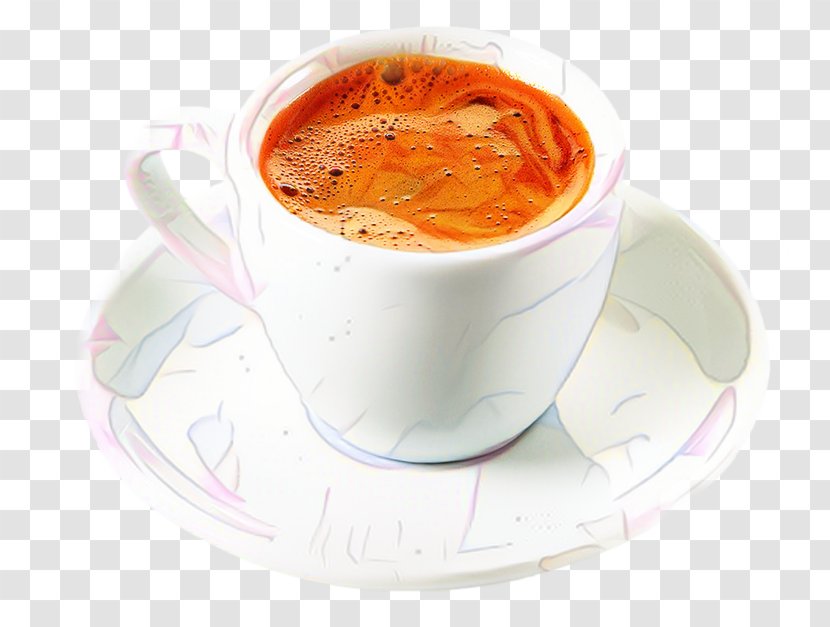 Coffee Cup Tea Soup Recipe - Drink Transparent PNG